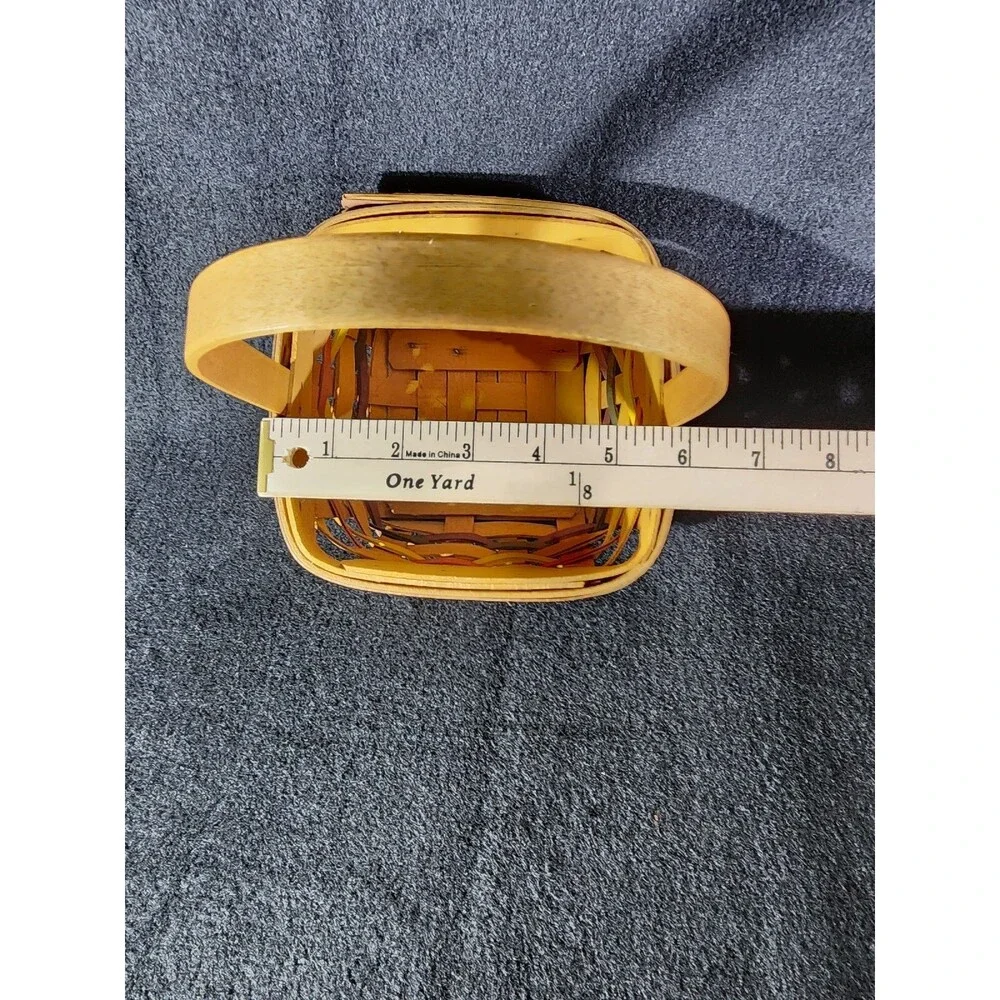 Longaberger this vintage